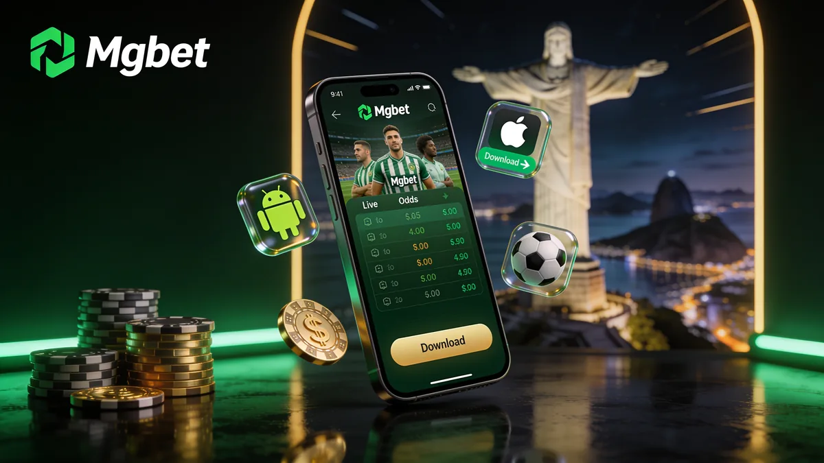 Análise do App MGBET — mgbet no Brasil