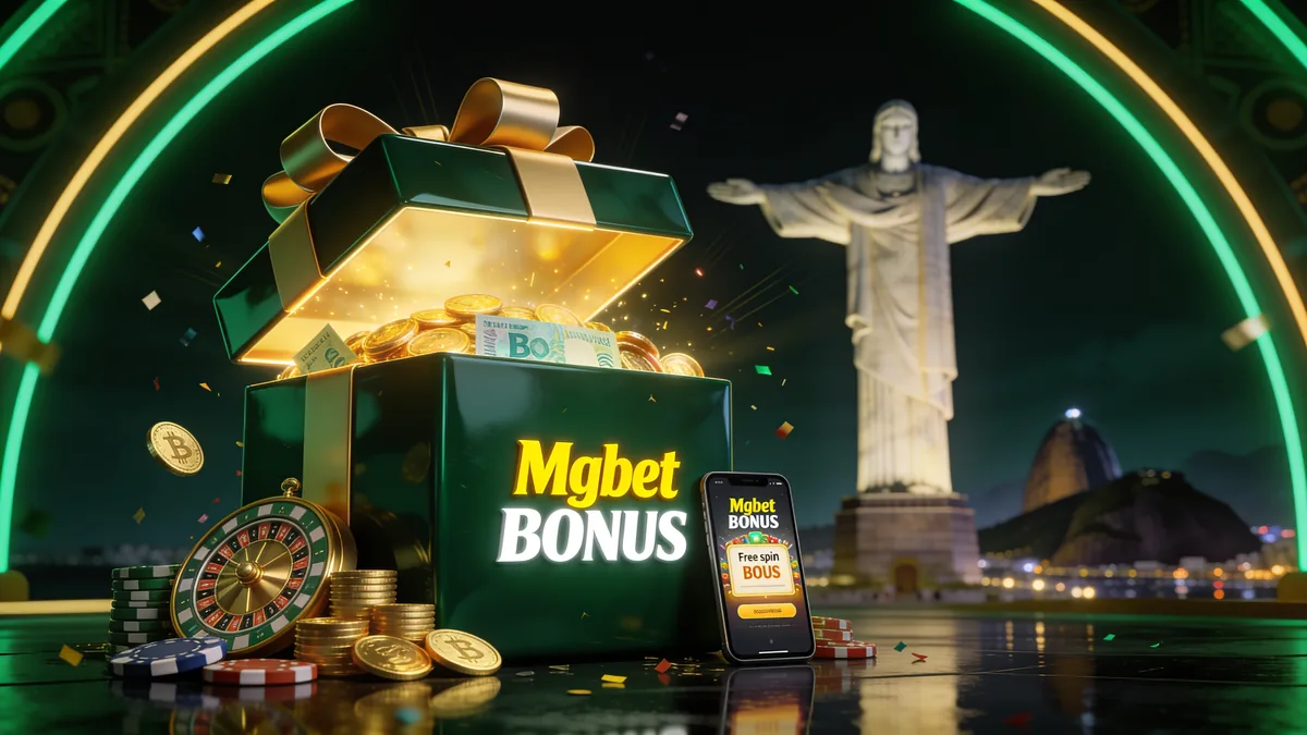 Bônus e Promoções: guia de mgbet para jogadores no Brasil